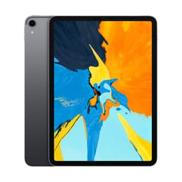 iPad Pro 11-inch 1st Gen (2018) 64GB - Space Gray - (Wi-Fi + GSM/CDMA + LTE)
