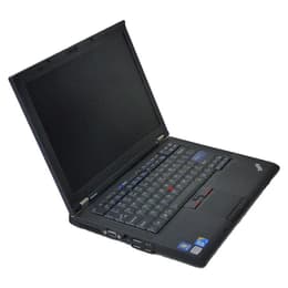 Lenovo Thinkpad T410 14.1-inch (2010) - Core i5-540M - 4 GB  - HDD 500 GB