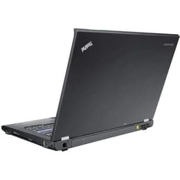 Lenovo Thinkpad T410 14.1-inch (2010) - Core i5-540M - 4 GB  - HDD 500 GB