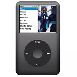 iPod Classic 6 MP3 & MP4 player 160GB- Black