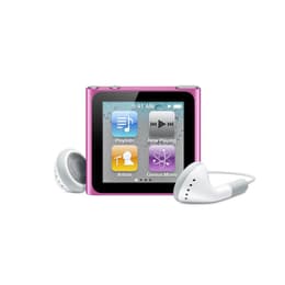 iPod Nano 6 8GB - Pink