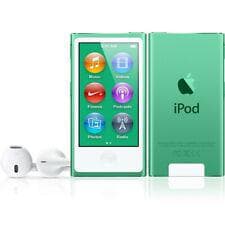iPod Nano 7 16GB - Green