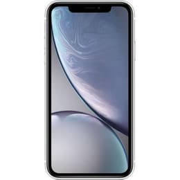 iPhone XR 128GB - White - Locked T-Mobile