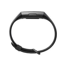 Fitbit Smart Watch Charge 3 HR - Graphite/Black