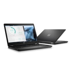 Dell 14" Dell Latitude 5480 Laptop Core i5-6300U 2x 2,4GHz 8GB 256GB SSD W10P64 