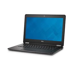 Dell Latitude E7270 12-inch (2016) - Core i5-6300U - 8 GB  - SSD 512 GB