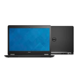 Dell Latitude E7270 12-inch (2016) - Core i5-6300U - 8 GB  - SSD 512 GB