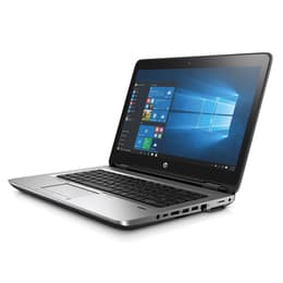 Hp ProBook 640 G3 14-inch (2017) - Core i5-7300U - 8 GB  - SSD 256 GB