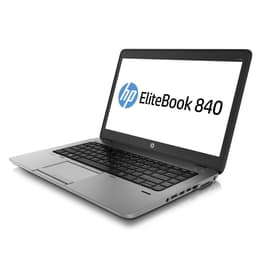 Hp Elitebook 840 G2 14-inch (2014) - Core i5-2410M - 4 GB  - SSD 180 GB