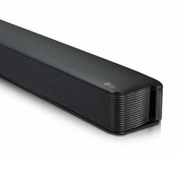 LG SK1 Wireless and bluetooth Soundbar Speakers - Black
