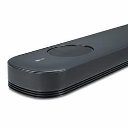 LG SK9Y Bluetooth Soundbar Subwoofer – Black