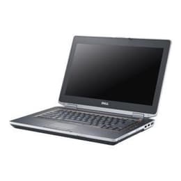 Dell Latitude E6420 14-inch (2012) - Core i7-2620M - 4 GB  - HDD 320 GB