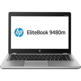HP Elitebook Folio 9480M 14” (2015)