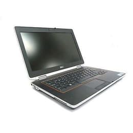 Dell Latitude E6420 14-inch (2011) - Core i7-2620M - 16 GB  - SSD 256 GB