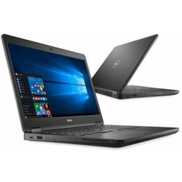 Dell Latitude 5580 15.6-inch (2017) - Core i5-6300U - 8 GB  - SSD 256 GB