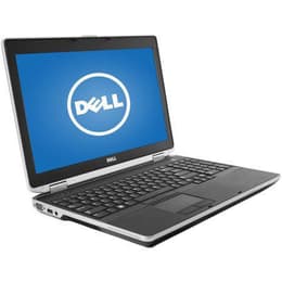 Dell Latitude E6530 15.6-inch (2012) - Core i7-3520M - 8 GB  - SSD 240 GB