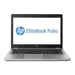 Hp Elitebook Folio 9470M 14-inch (2015) - Core i5-4300U - 4 GB  - HDD 320 GB