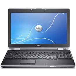 Dell Latitude e6530 15.6-inch (2012) - Core i7-3520M - 8 GB  - HDD 320 GB