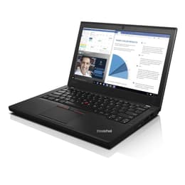 Lenovo ThinkPad X260 12-inch (2016) - Core i5-6300U - 8 GB  - SSD 256 GB
