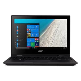 Acer TravelMate 11.6-inch (2018) - Celeron N3350 - 4 GB  - SSD 128 GB