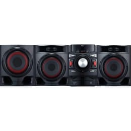 LG Electronics CM4590 Bluetooth Subwoofer - Black
