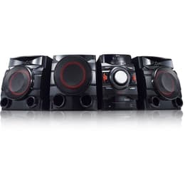 LG CM4550-A XBoom - Black