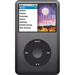 Apple iPod classic 7th Generation 160GB Black
