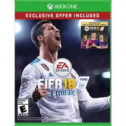 FIFA 18 Game for Xbox One