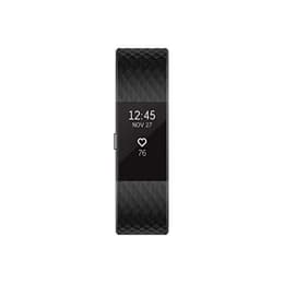 Fitbit Smart Watch Charge 2 HR GPS - Gunmetal