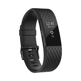 Fitbit Smart Watch Charge 2 HR GPS - Gunmetal