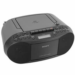 Sony Boombox CFD-S70 CD Player - Black