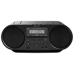 Sony Boombox CFD-S70 CD Player - Black