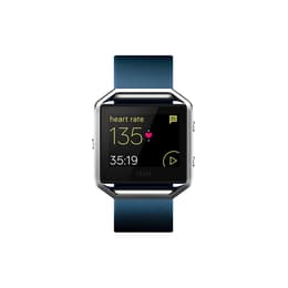 Fitbit Smart Watch Blaze HR GPS - Blue
