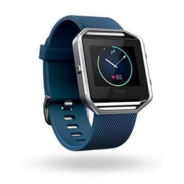 Fitbit Smart Watch Blaze HR GPS - Blue