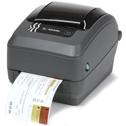 Zebra Thermal GX430T Transfer Desktop Printer