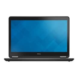 Dell Latitude E7450 14-inch (2015) - Core i5-5300U - 8 GB  - SSD 256 GB
