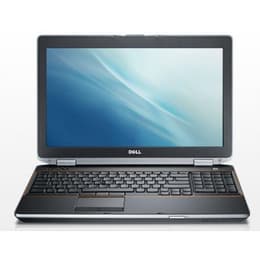 Dell Latitude E6520 15-inch (2009) - Core i5-2520M - 4 GB  - HDD 320 GB