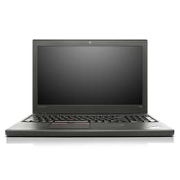 Lenovo Thinkpad T450 15-inch (2013) - Core i5-5300U - 8 GB  - HDD 500 GB