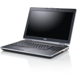 Dell Latitude E6510 15.6-inch (2010) - Core i5-520M - 8 GB  - SSD 256 GB