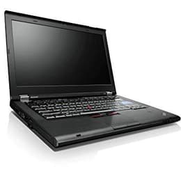 Lenovo ThinkPad T420 14-inch (2011) - Core i5-2520M - 8 GB  - SSD 240 GB
