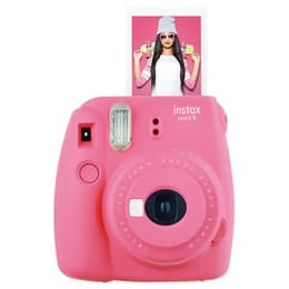 Instant camera Fujifilm Instax Mini 9 - Flamingo Pink