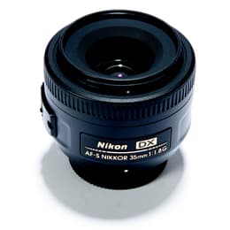 Camera Lens Nikon AFS Nikkor 35mm 1:1.8G
