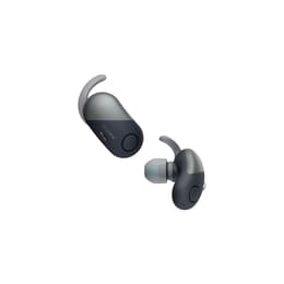Earphone Bluetooth Sport Sony WF-SP700N - Black / Grey