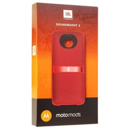 Speaker Wireless JBL SoundBoost 2 - Red