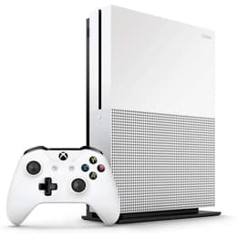 Xbox One S - HDD 1 TB - White