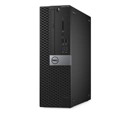 Dell OptiPlex 7050 Core i5 3.3 GHz GHz - HDD 500 GB RAM 8GB
