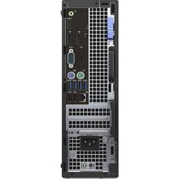 Dell OptiPlex 7050 Core i5 3.3 GHz GHz - HDD 500 GB RAM 8GB
