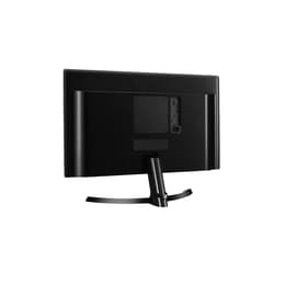 LG 24UD58-B Display Port+HDMI 3840x2160 24" Monitor, Black