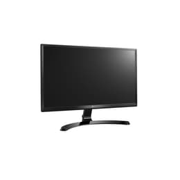 LG 24UD58-B Display Port+HDMI 3840x2160 24" Monitor, Black