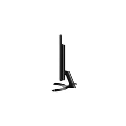 LG 24UD58-B Display Port+HDMI 3840x2160 24" Monitor, Black